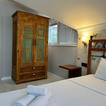 Pine ホテル Ayvalı