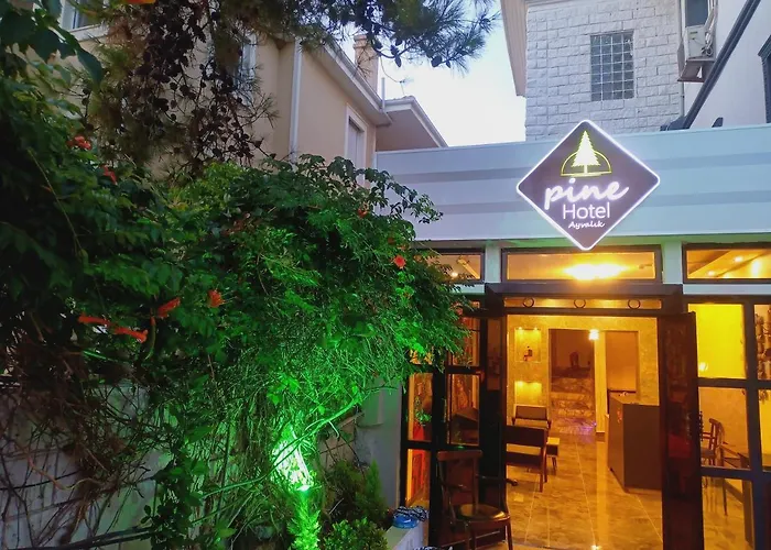 ホテル Pine *