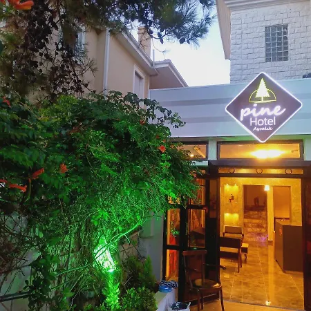 Hotel Pine *